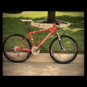 Specialized S-works Team Large